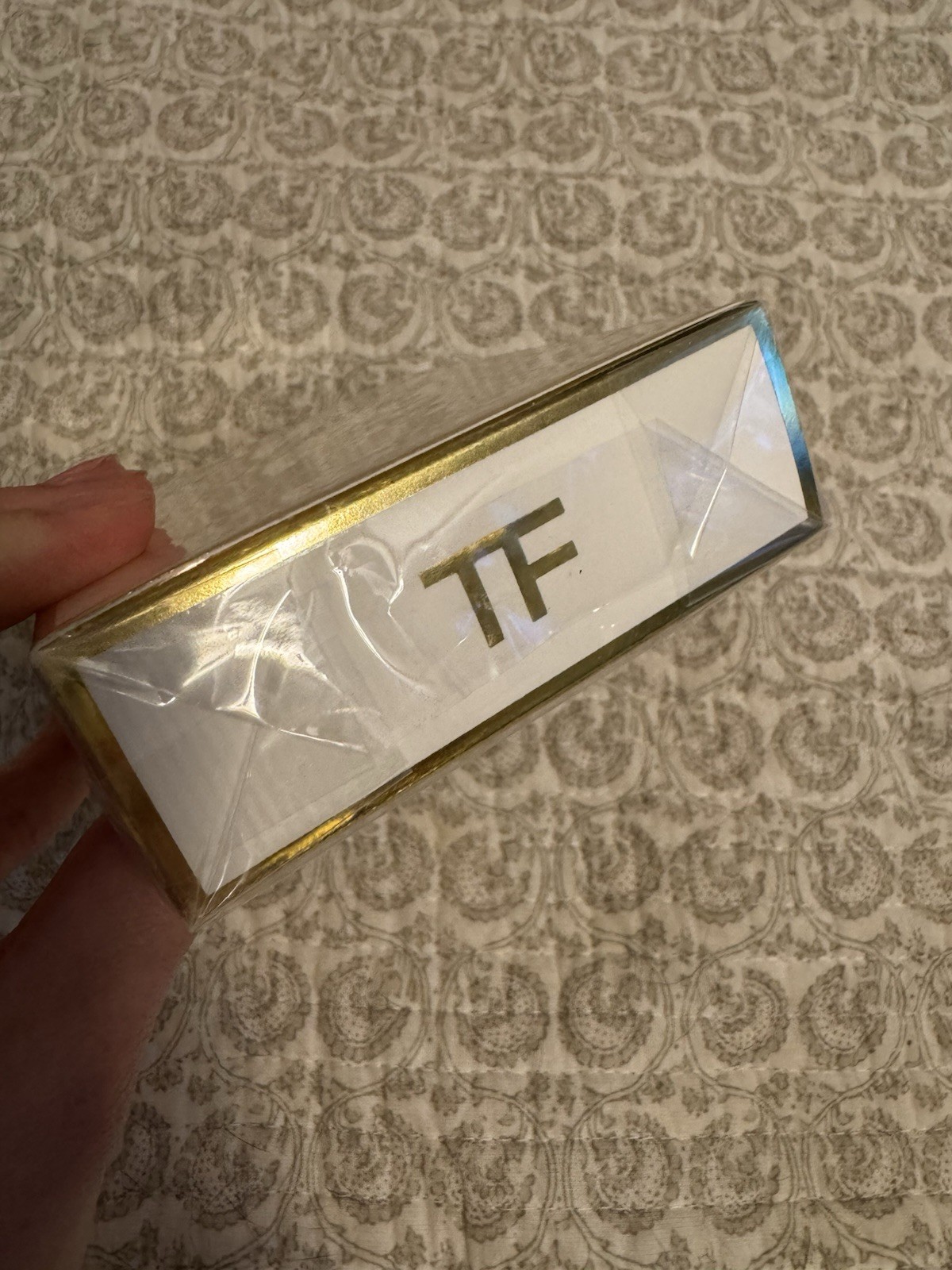 Tom Ford White Patchouli Eau de Parfum Spray, 1.7 fl oz / 50 ml