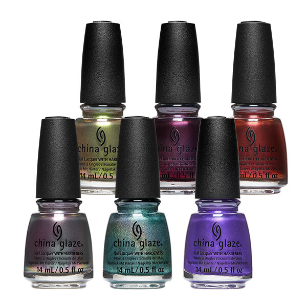 China Glaze Nail Polish Xtra Stellar Halloween 2021 0.5oz/14mL – Pick Any