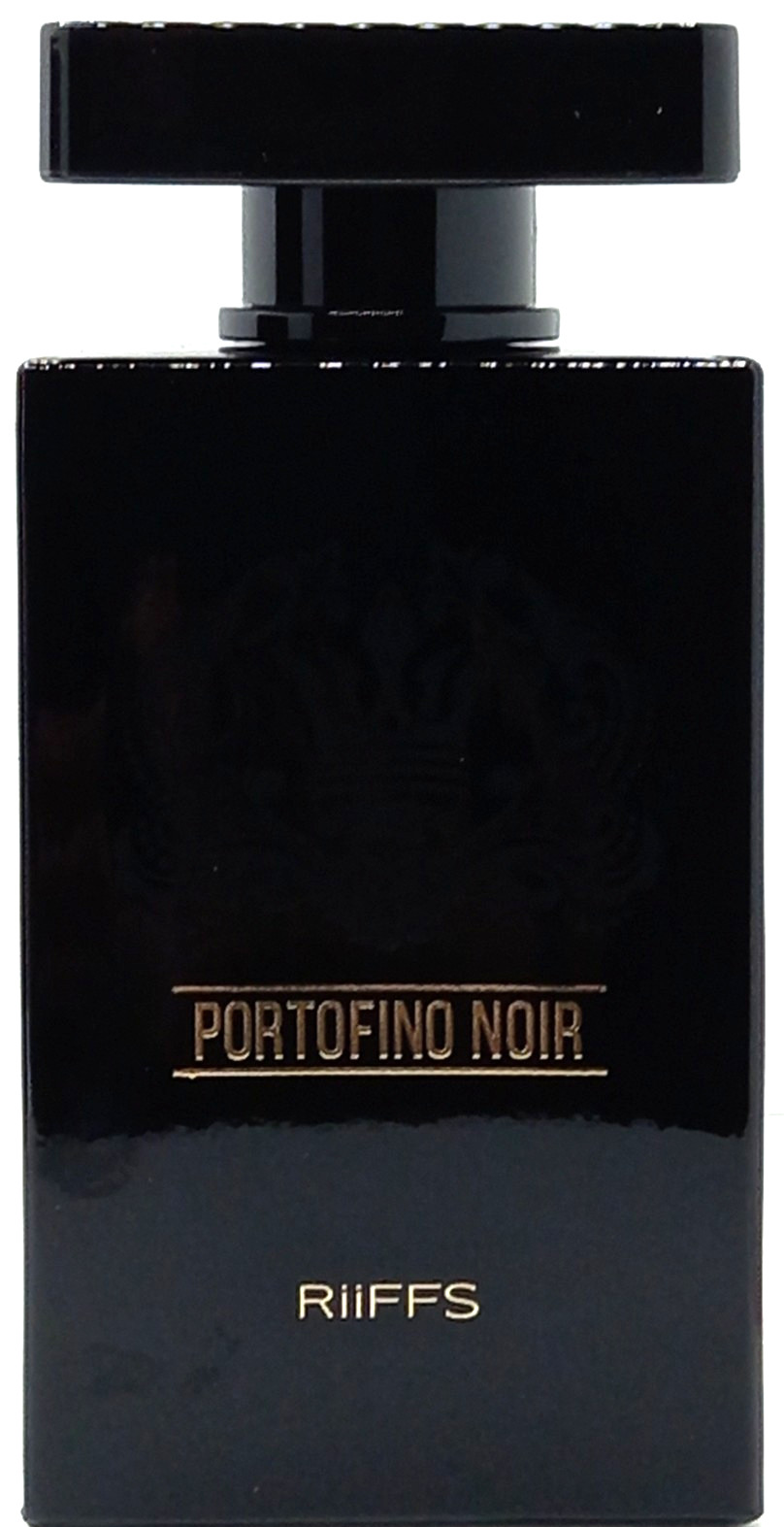 RIIFFS PORTOFINO NOIR EAU DE PARFUM SPRAY FOR MEN 3.4 Oz / 100 ml BRAND NEW!!!