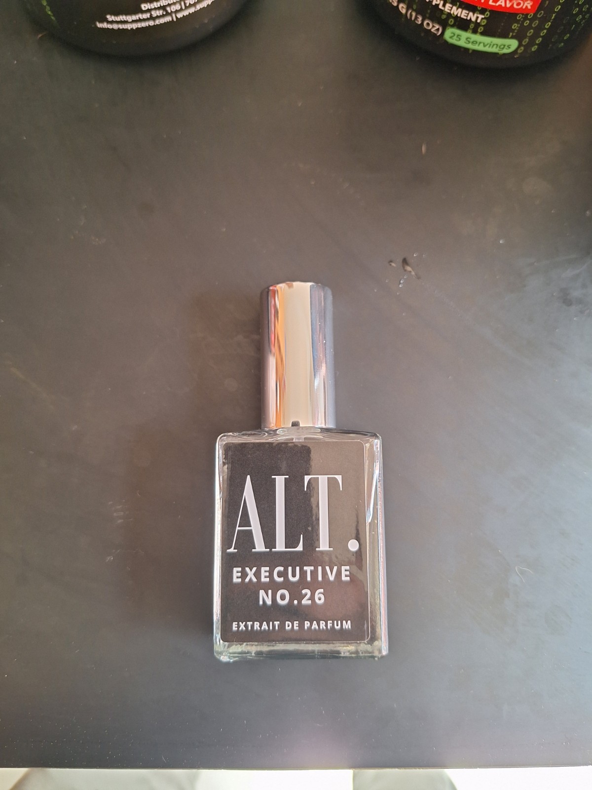ALT Fragrances – Executive No. 26 EDP (Inspired by Aventus), 2 oz / 60 ml