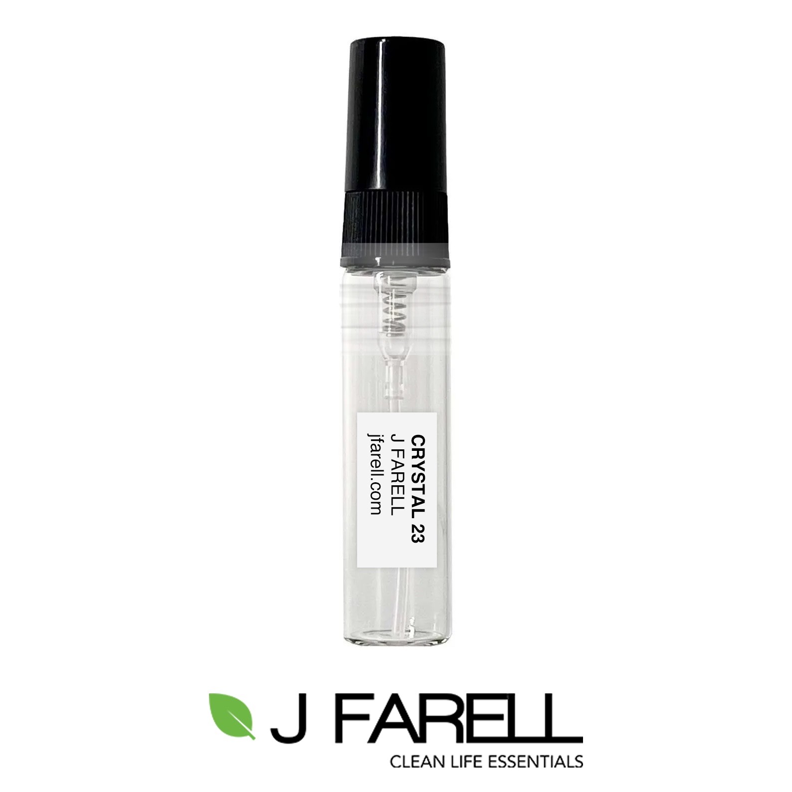 ALT Crystal No 23 Perfume for Women & Men – Mini Travel Spray by J FARELL (5mL)