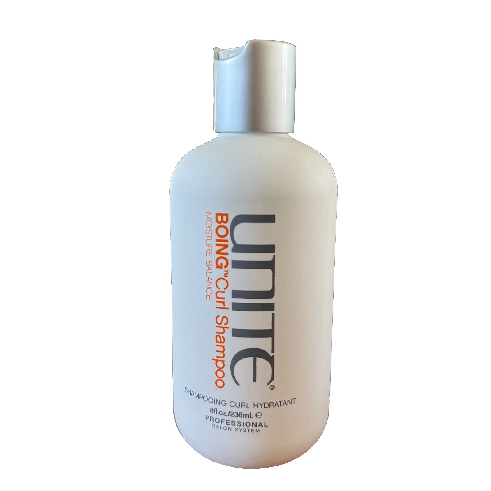 UNITE Hair Boing Curl Shampoo ~ Moisture Balance ~ 8 oz