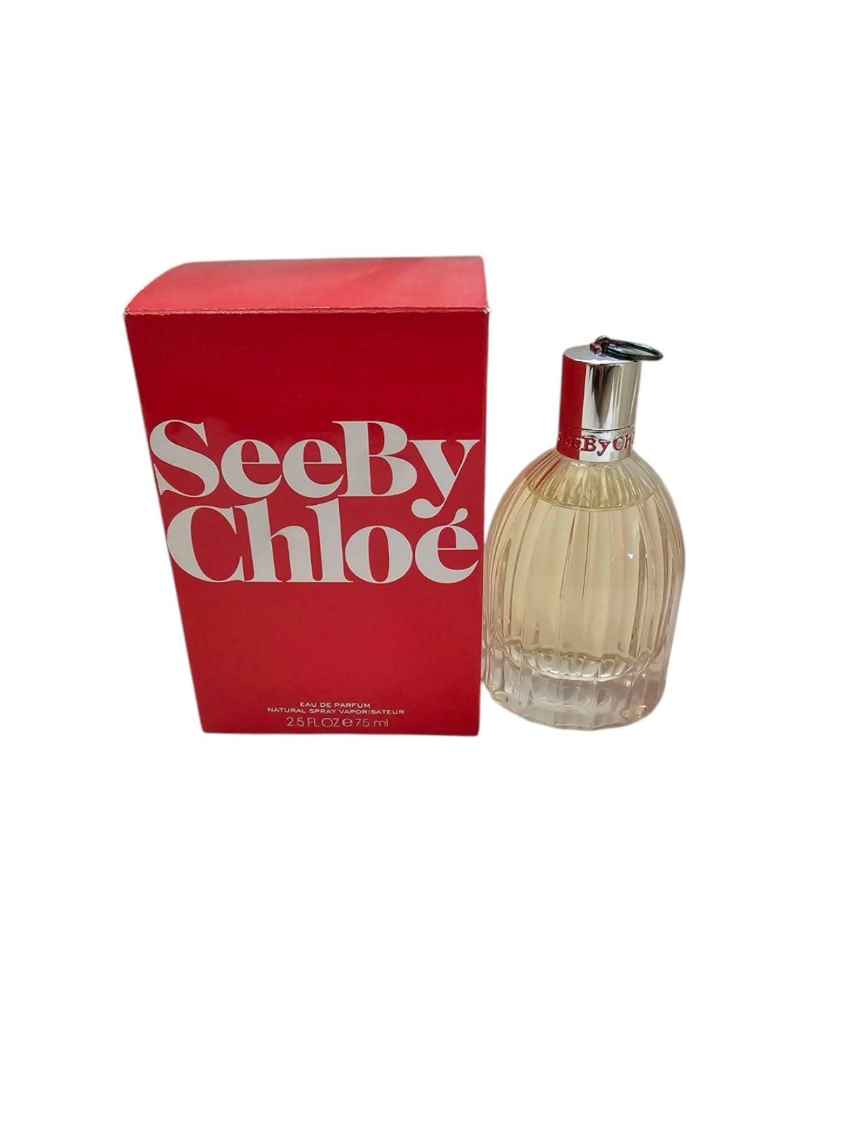 See By Chloe 2.5 oz Eau de Parfum Spray New In Open box