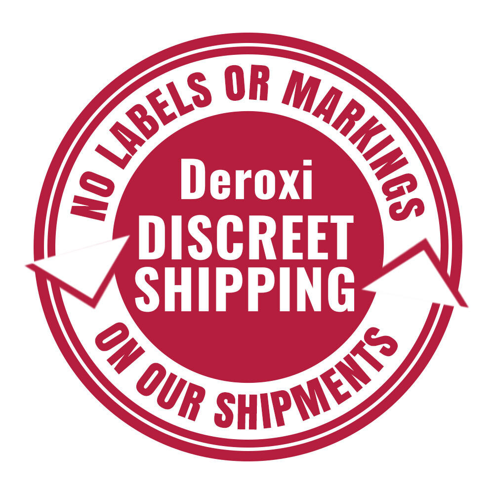 Deroxi Stamina Booster 10 Pills Money Back Guarantee
