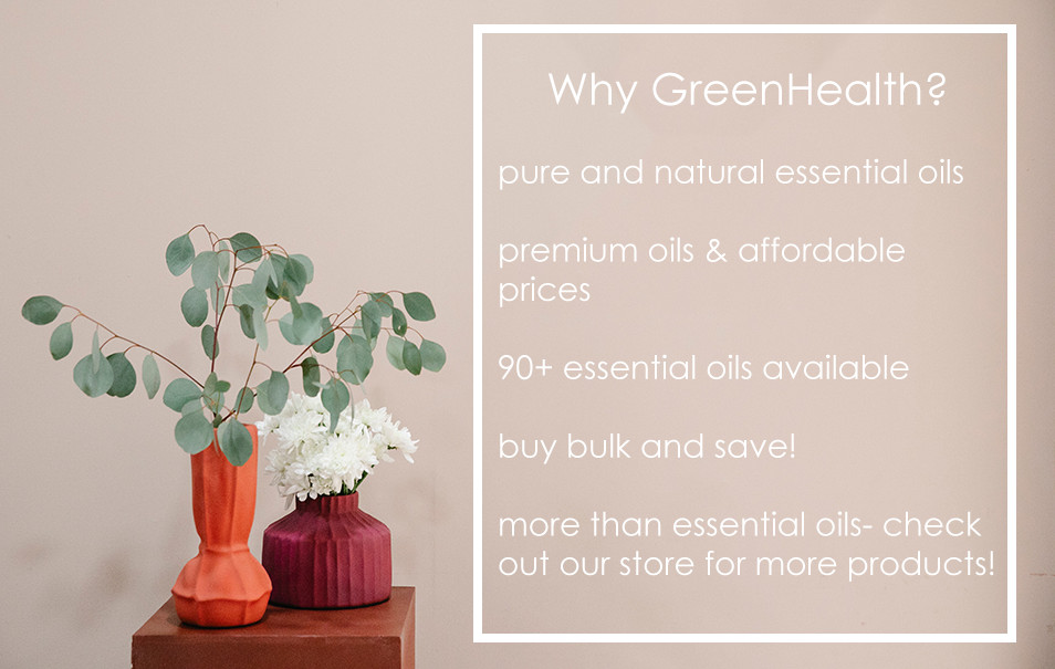 4 fl oz Clove Bud Essential Oil (100% Pure & Natural) – GreenHealth