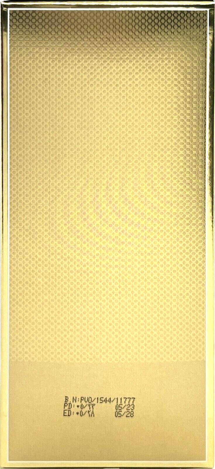 RIIFFS PRIVE OROS EAU DE PARFUM SPRAY FOR WOMEN 3.4 Oz / 100 ml BRAND NEW ITEM!
