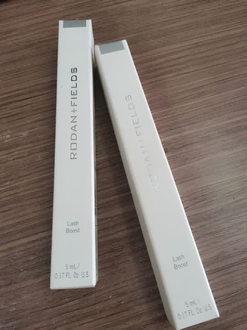 2PACKLASH BOOST Eyelash Serum-Eyelash growth liquid New Sealed-5ML US STOCK FAST