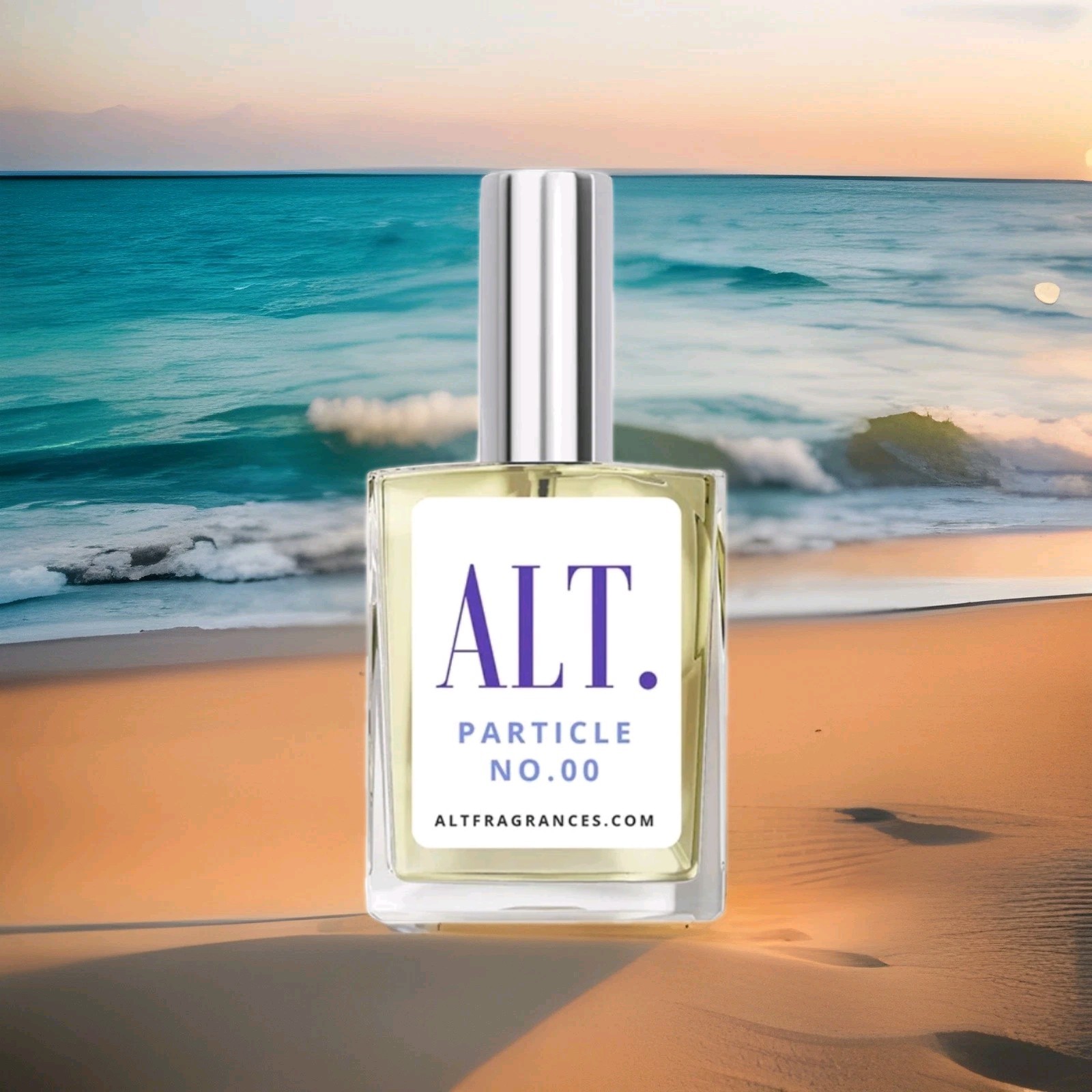 ALT Fragrances, Particle No.00, EDP, 2oz/60ml