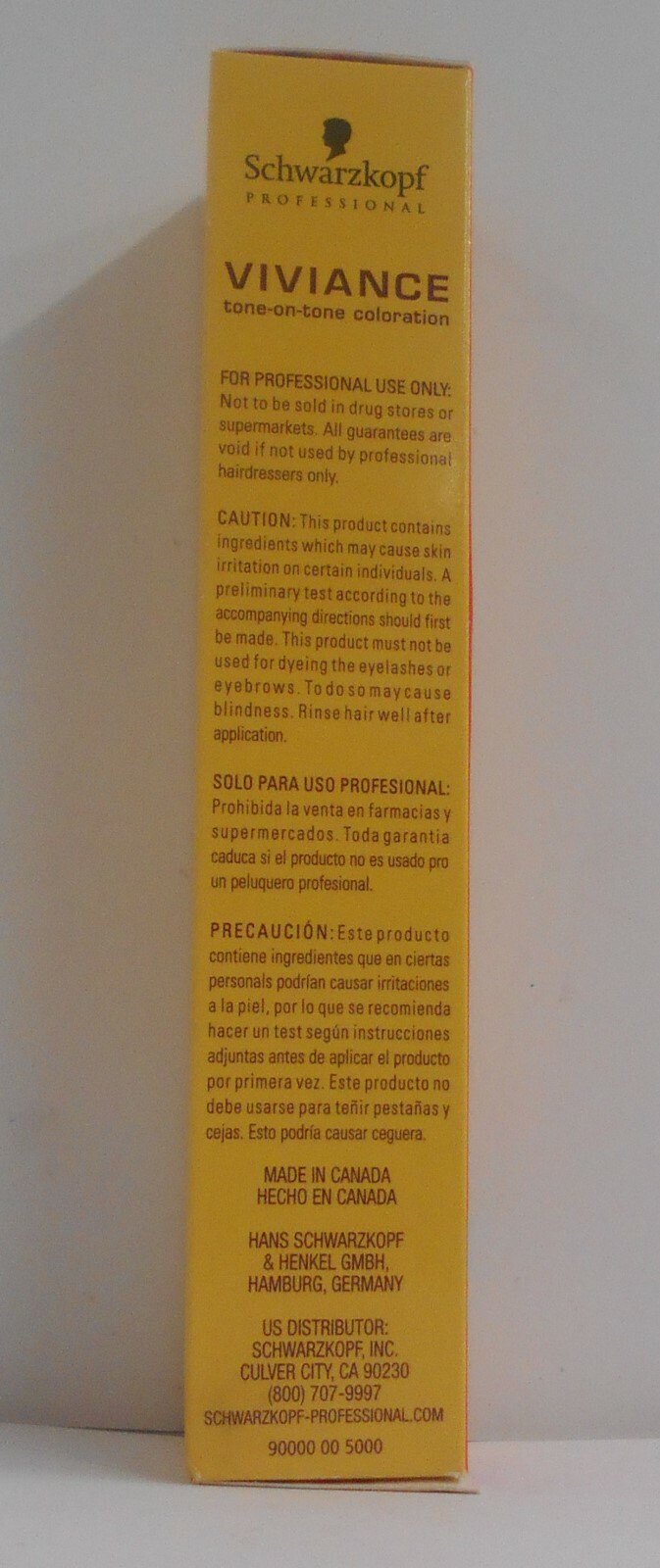 Original SCHWARZKOPF IGORA PERSONALITY Hair Color ~2.1 fl oz~ BUY 4; GET 2 FREE!