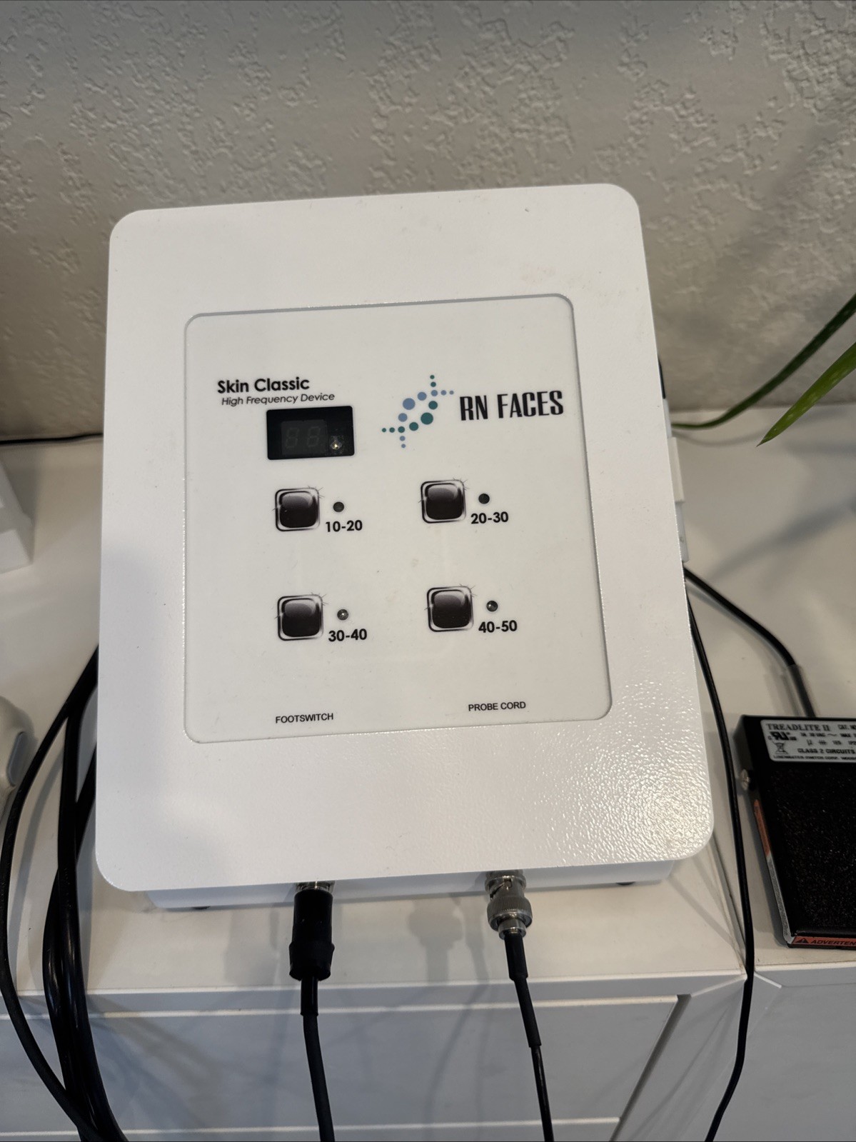 Skin Classic – Electrodessication for Skin Tags, Broken Capillaries, Keratosis