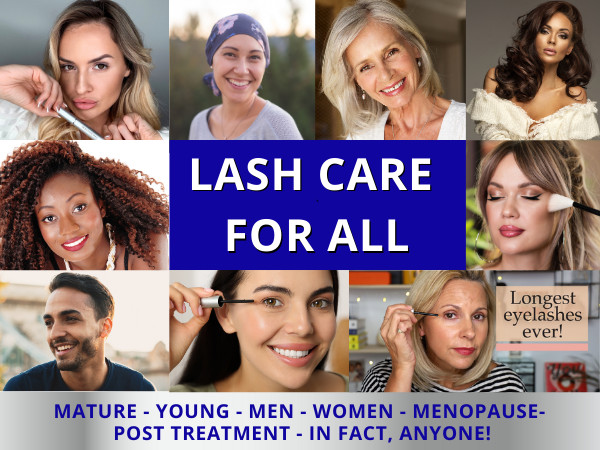 SPECTACULASH Eye lash Growth Serum. Grow Longer Lashes Naturally in JUST 60 DAYS