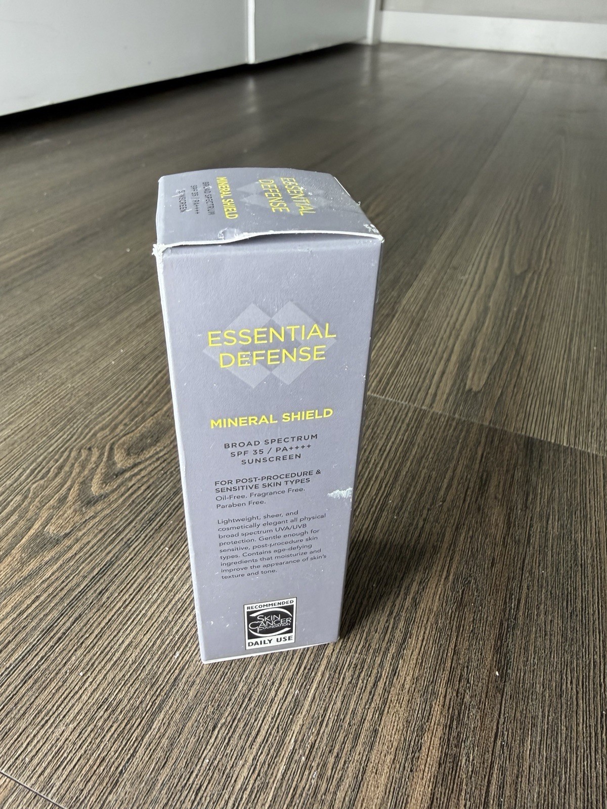 SkinMedica Essential Defense Mineral Shield Sunscreen SPF35 – 1.8fl. oz
