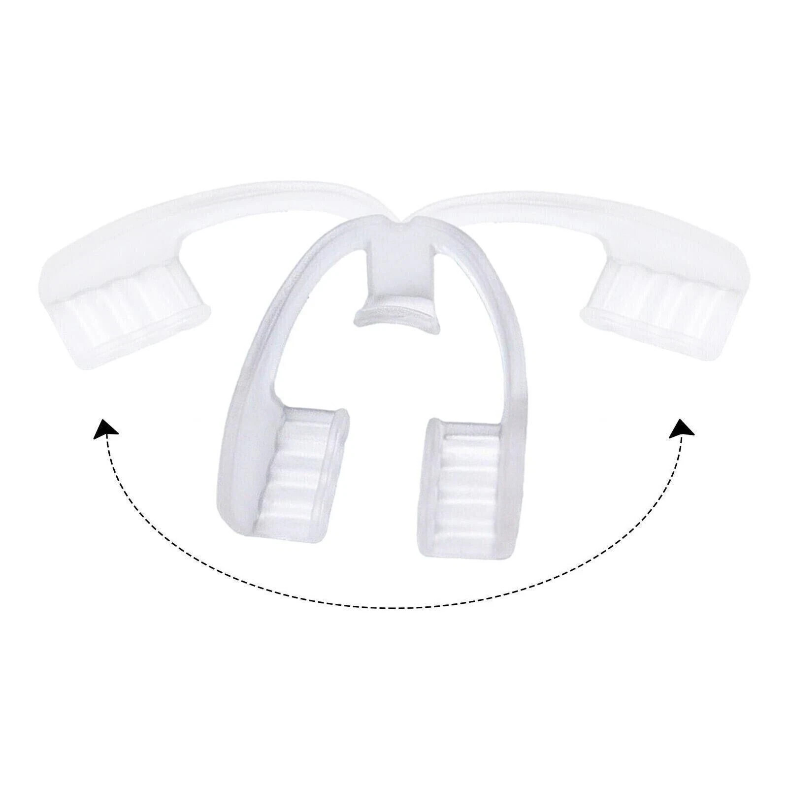 Dental Night Mouth Guard For Teeth Grinding Clenching Sleep Splint Bruxism Bite
