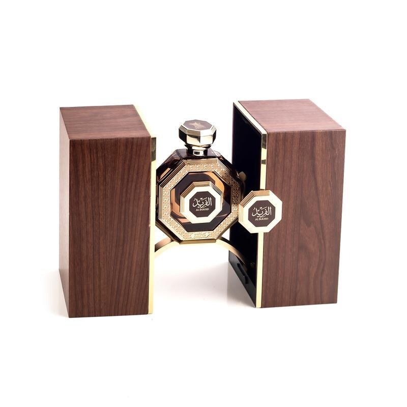 Al Fareed 100 ML EDP Parfum by Arabian oud | Men’s💥(Free shipping)