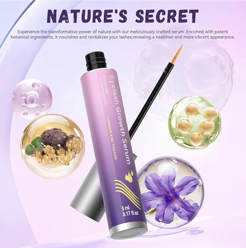 Eye Lash Growth Serum