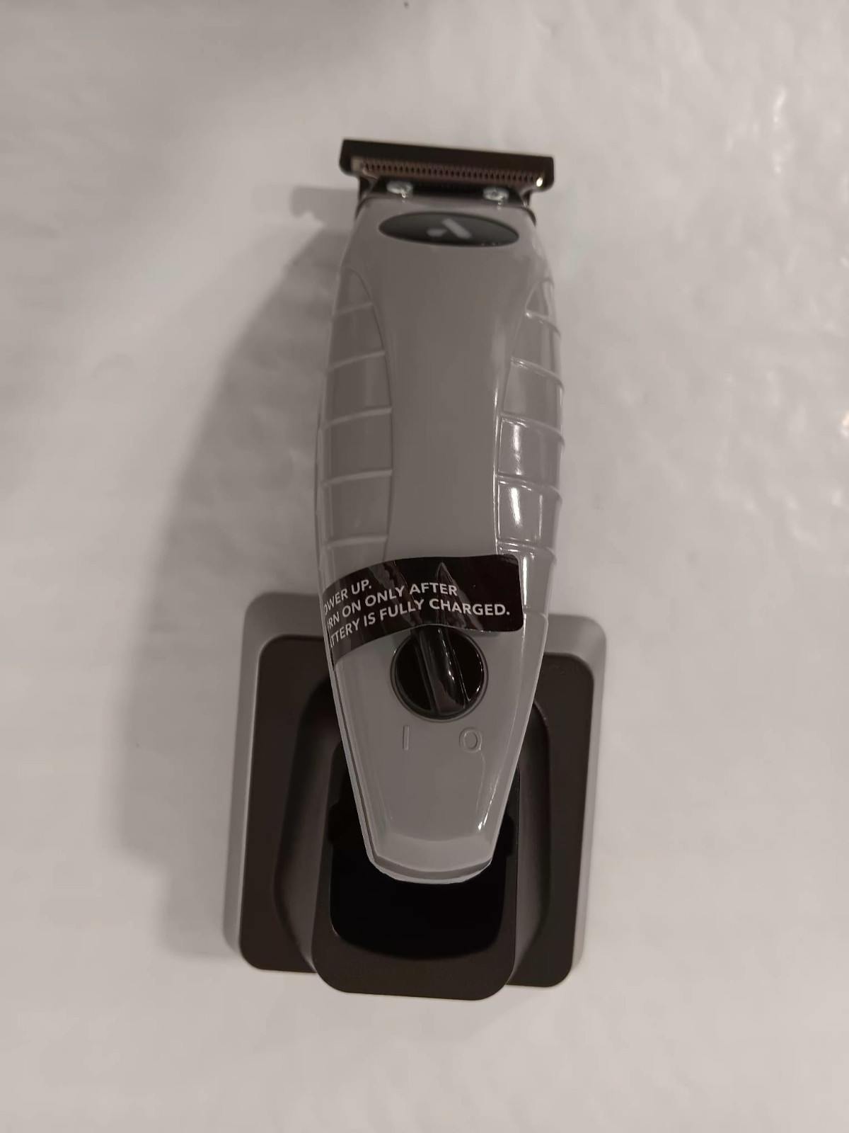Andis Cordless T-Outliner Trimmer #74055–Zero-Gap T-Blade Li-Ion Power Fast Ship