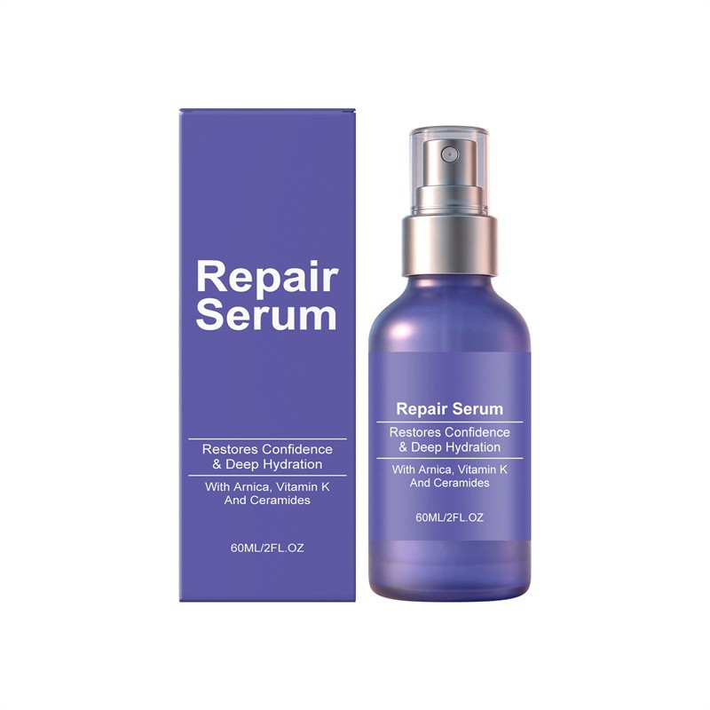 Reunoa Repair Serum Ceramide Serum With Ceramides, Vitamin K, And Arnica