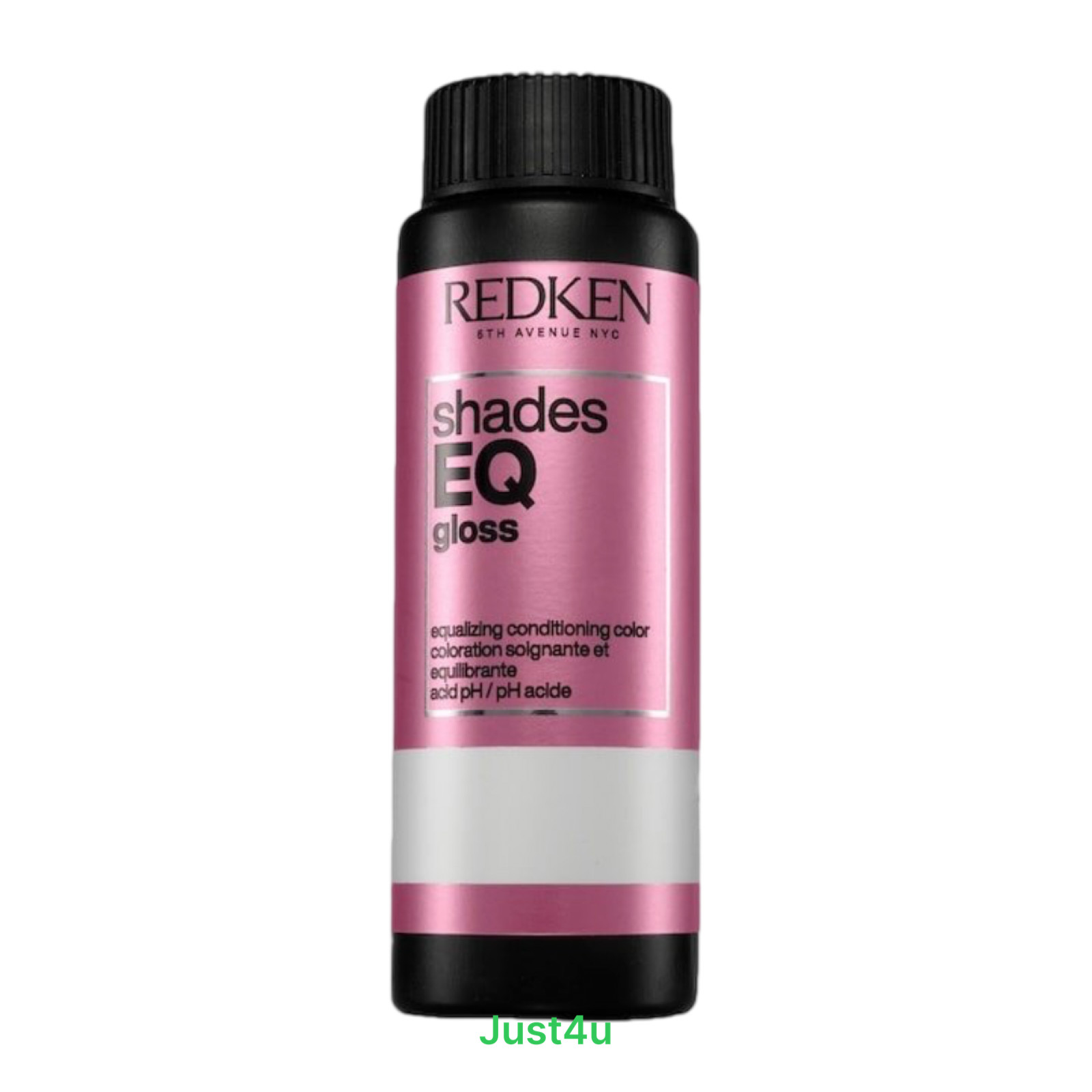 Redken Shades EQ Gloss and EQ Gloss Bonder Inside, 2oz. (CHOOSE)