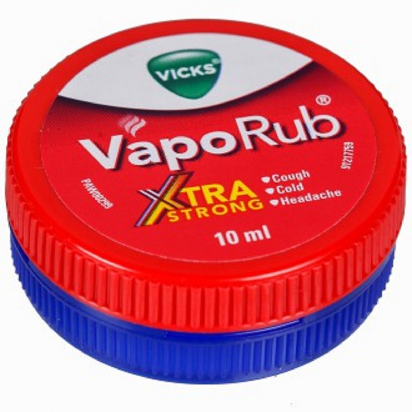 Vicks VapoRub Xtra Strong,10 ml,25 ml , 50 ml