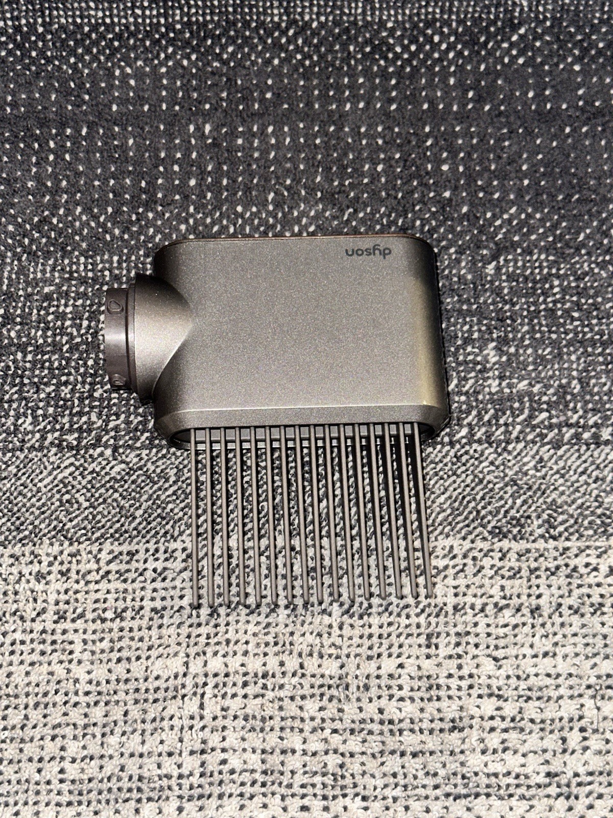 Dyson Airwrap Multi Styler Gray Copper 1.2/1.6in Barrels Attachments