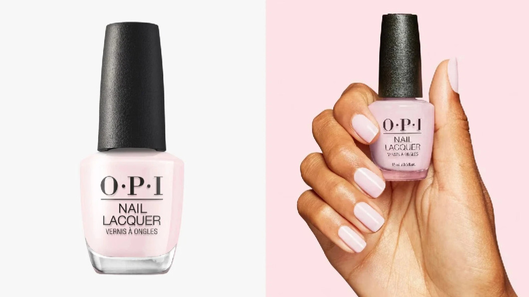 OPI Nail Laquer S061 OPI’m a Bubble Bunny 0.5 oz