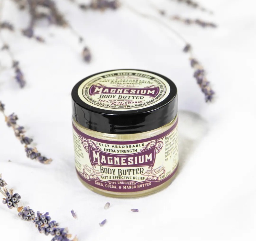 Magnesium Body Butter