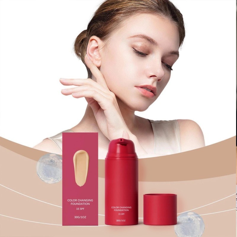 NEW ‘numbuzin’ No.3 Porcelain Base-skip Tone Up Beige 50ml-US SHIP
