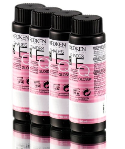 Redken Shades EQ Conditioning Color Gloss 2 oz Hair Color – Choose Shade