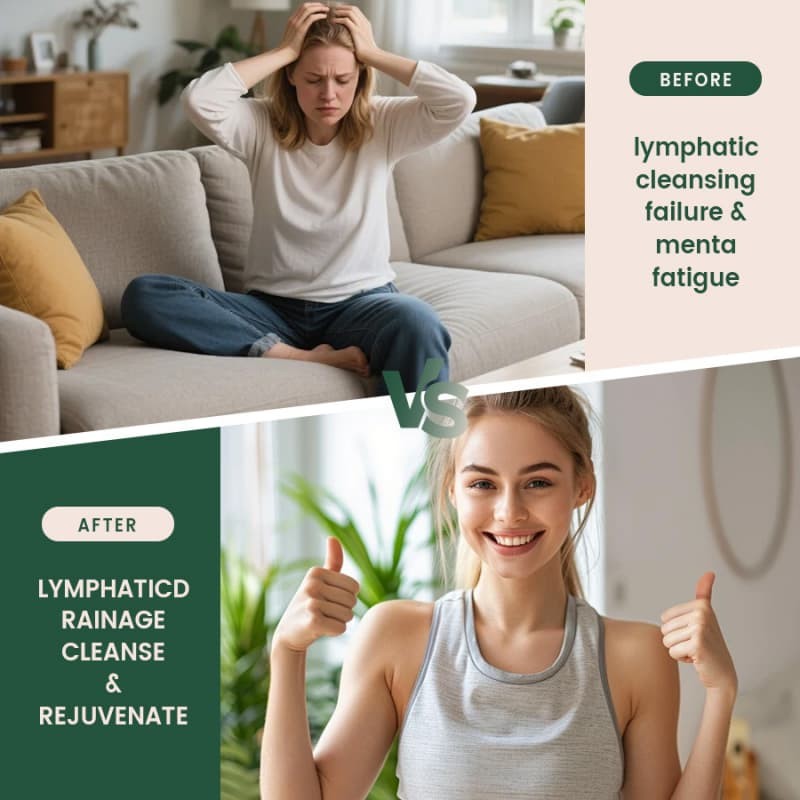 Lymphoria – Lymphatic Drainage Bloat Relief – Detox, & Immune Support 59ml