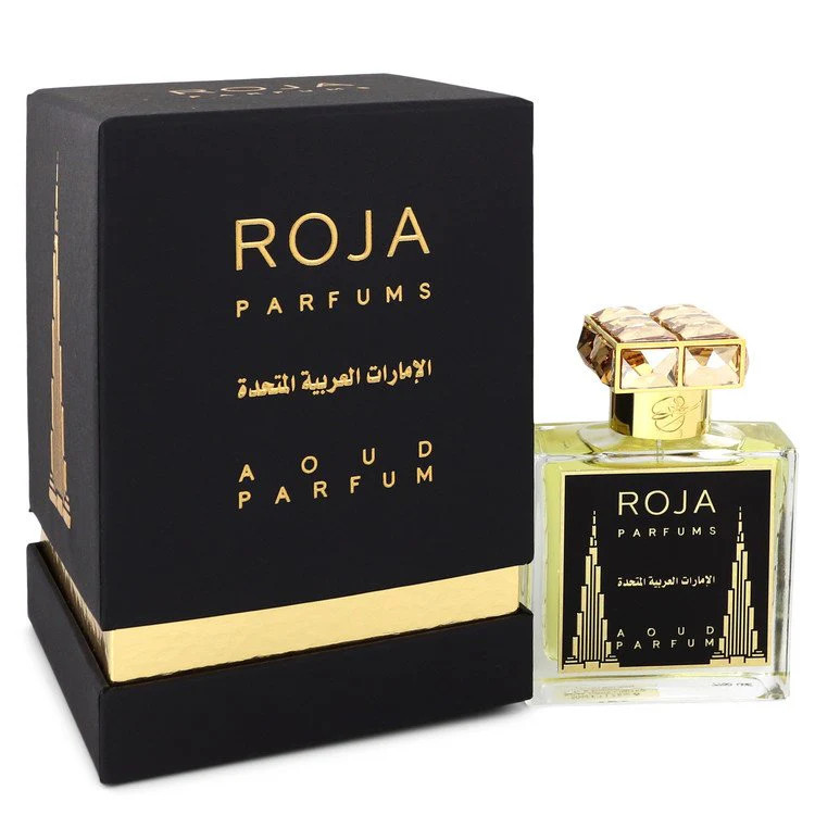 Roja United Arab Emirates by Roja Parfums Extrait De Parfum Spray (Unisex) 1….
