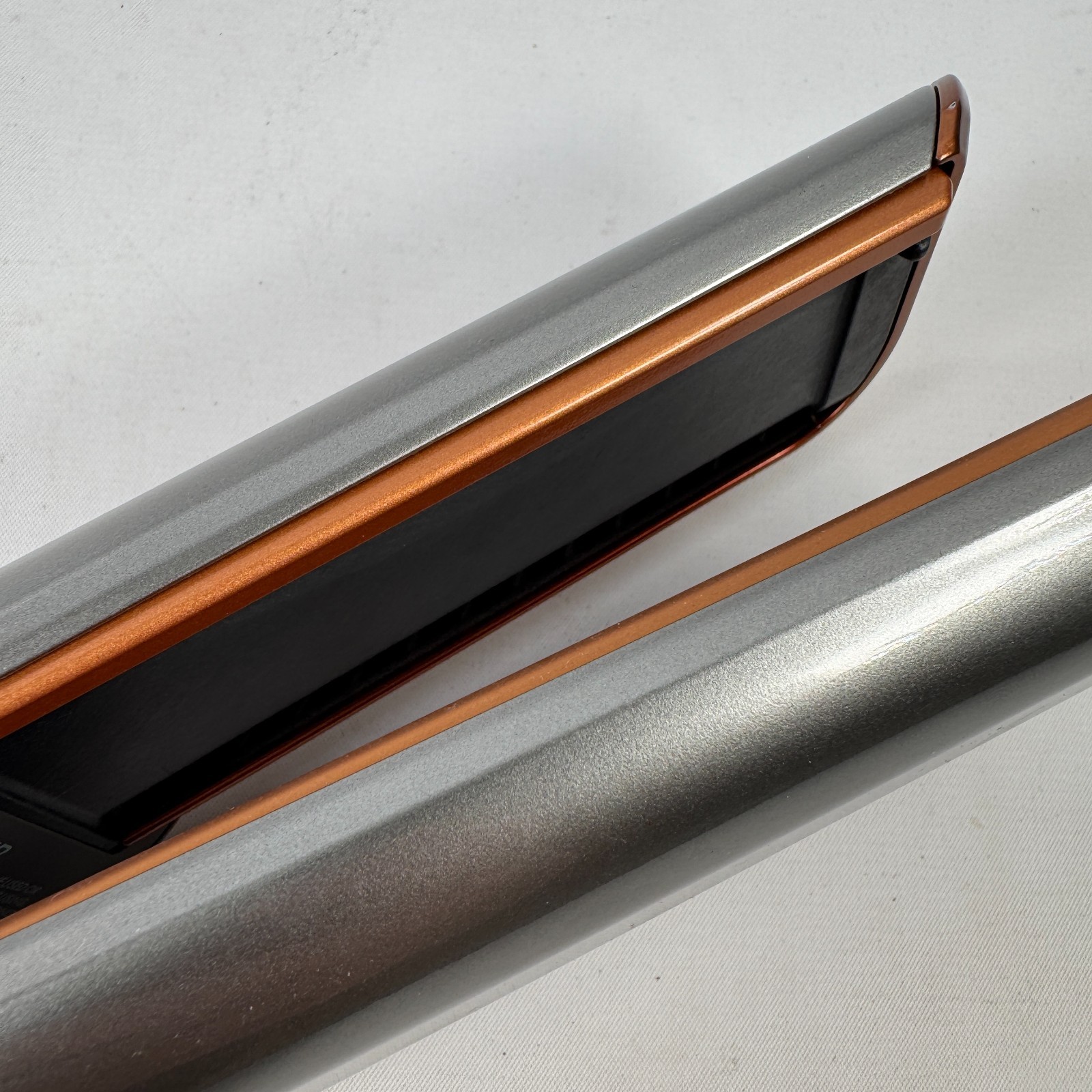 Dyson Airstrait Straightener Nickel / Copper | Air Straight Used