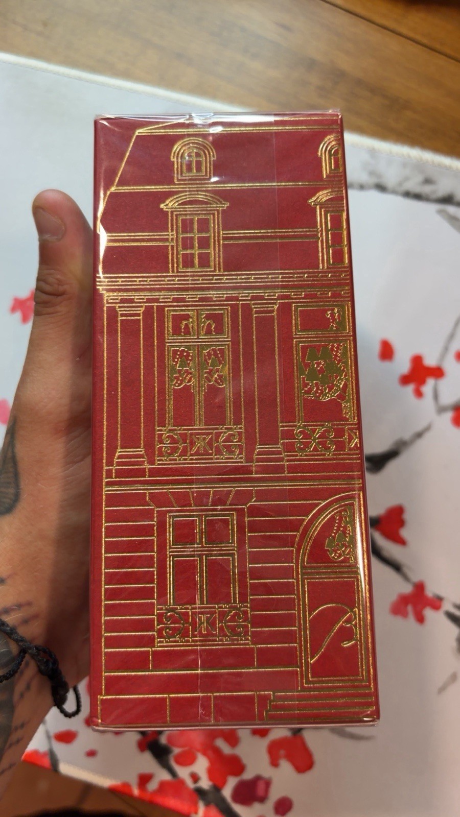 Designer cologne!