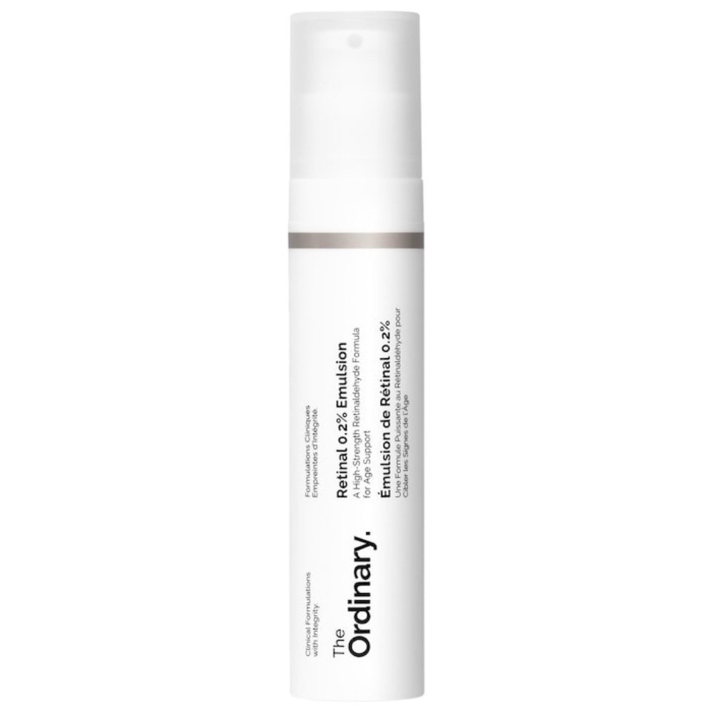 The Ordinary Authentic Retinal 0.2% Emulsion High-Strength Retinoid 0.5 oz