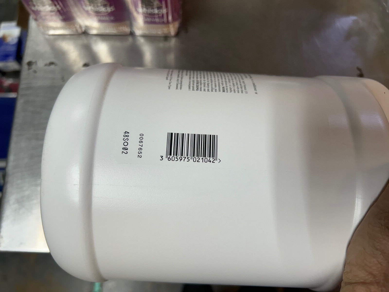 1 Gal Kiehl’s Hair Conditioner & Grooming aid 4 All Hair Types KIEHLS Formula133