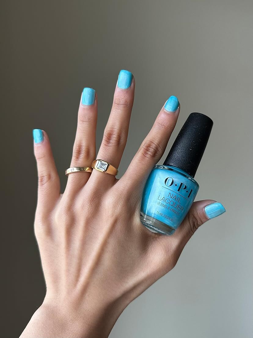 OPI Nail Polish 0.5 fl oz – NLN61 Rich Girls & Po-Boys