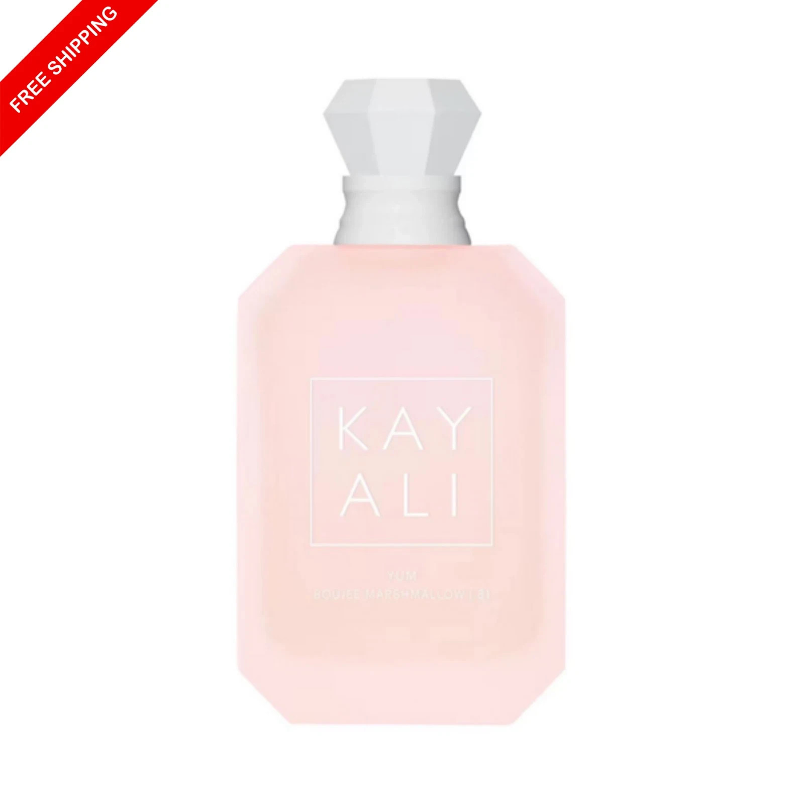 Kayali Yum Boujee Marshmallow 81 3.4 oz/100ml EDP Perfume Women Long Lasting