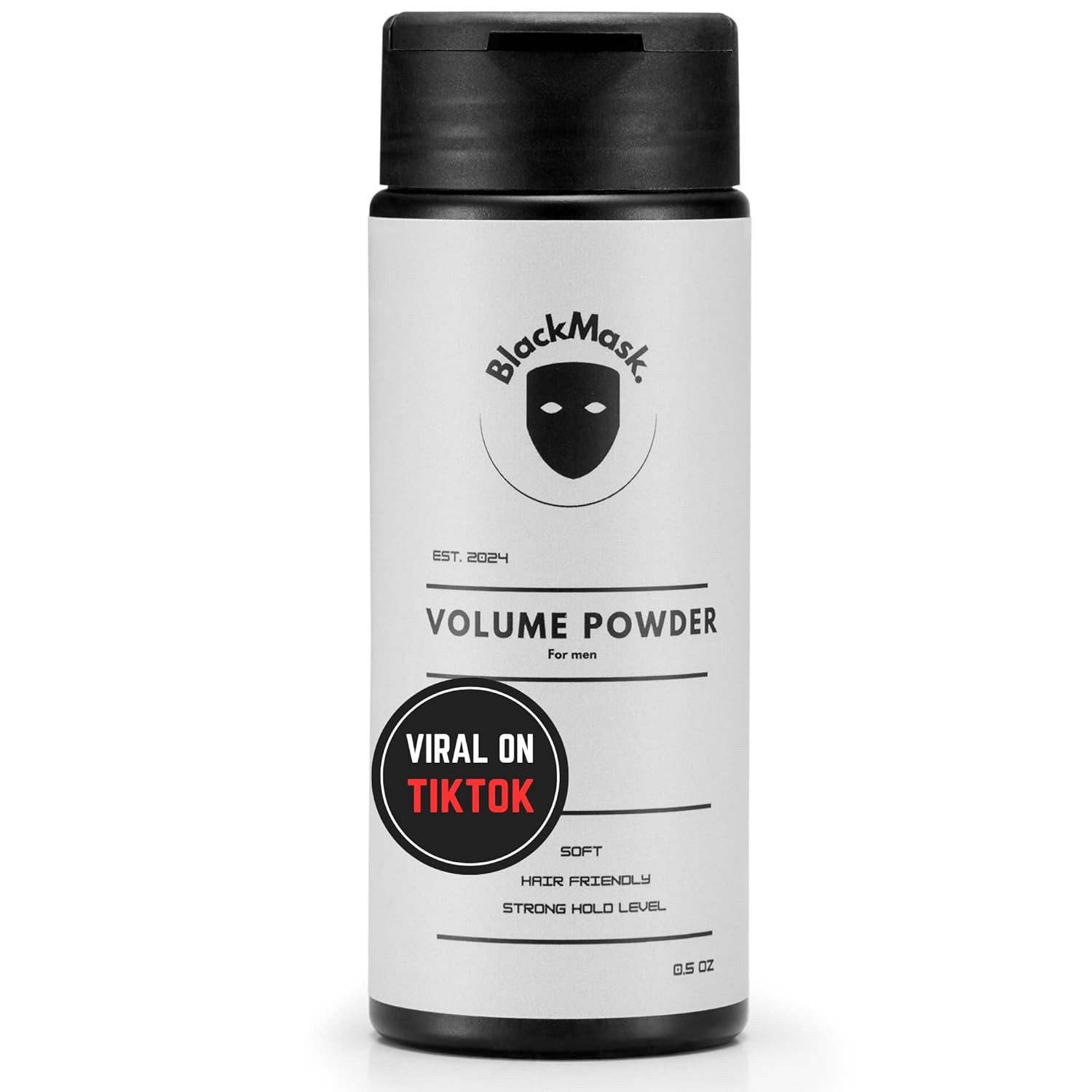 BlackMask Hair Texture Powder for Men, Easy-to-Apply 0.5 Ounce (Pack of 1)