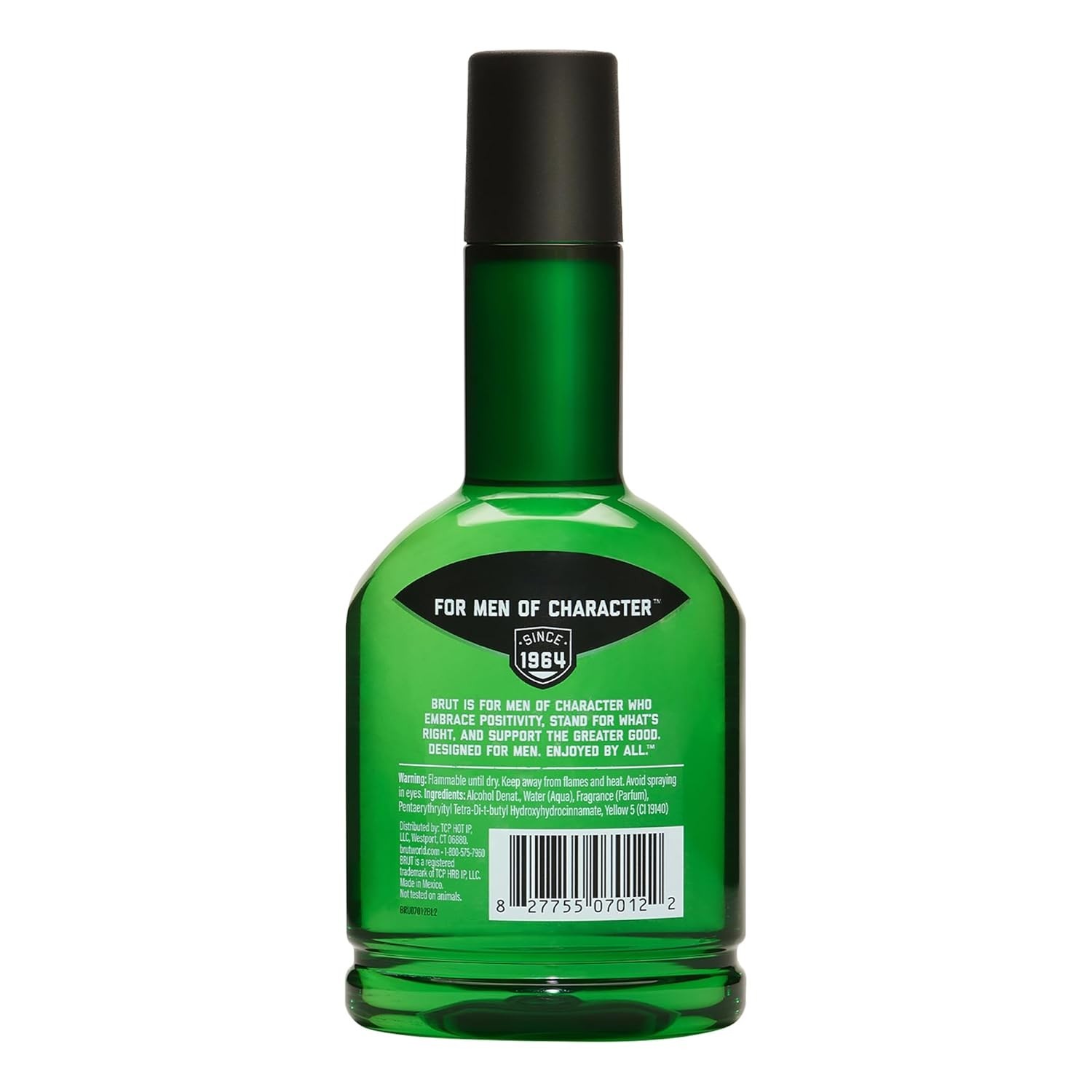 Brut Splash-On Original Fragrance – Bold, Masculine Cologne for Men – 7 oz