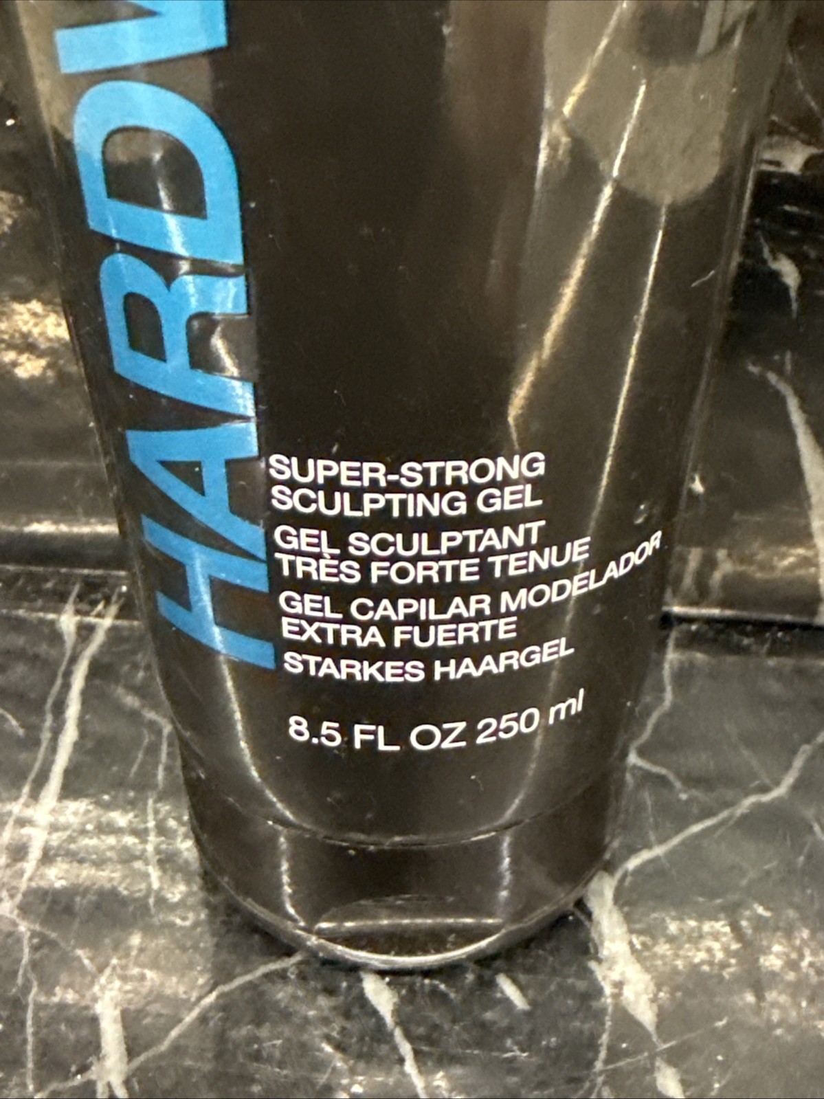 Redken Hardwear 16 Super Strong Sculpting Hair Gel 8.5 oz new