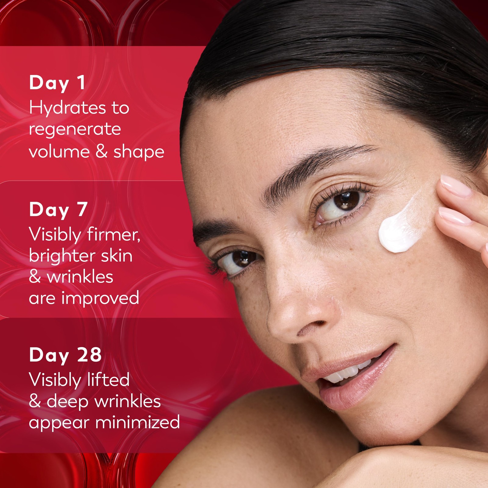 1.7 Ounce (Pack of 1), Fragrance-Free Face Moisturizer, Micro-Sculpting Cream