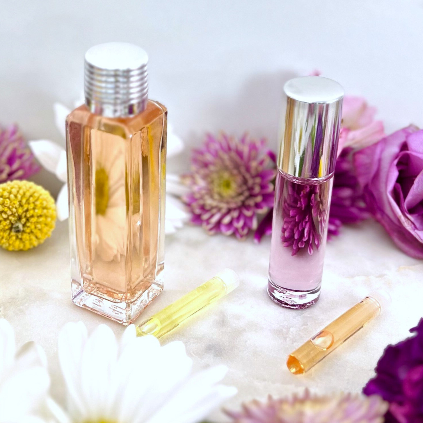 China Rain Perfume Oil – The Original – Alcohol-Free, Vegan, Cruelty-Free, Aroma