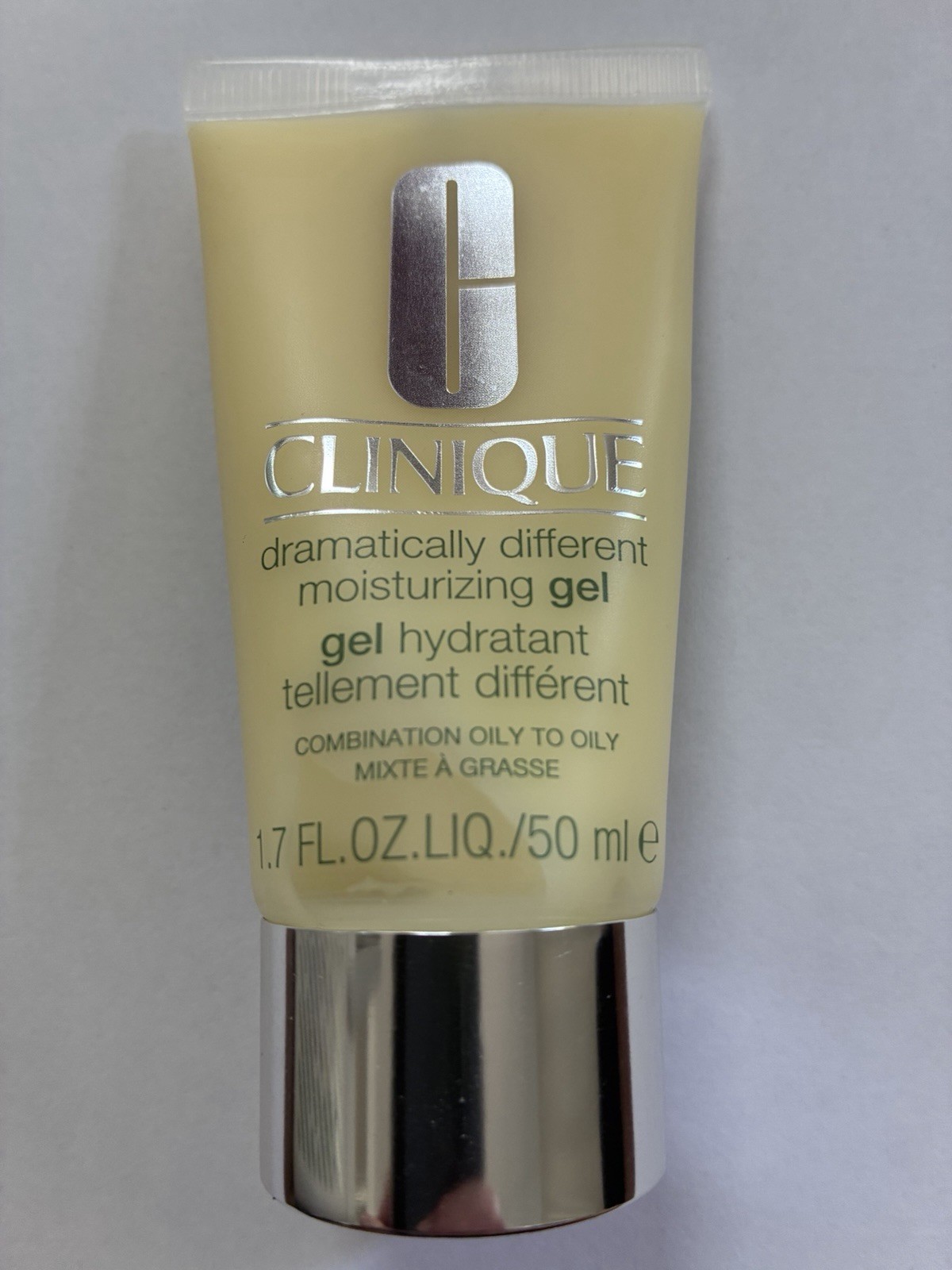 Clinique Dramatically Different Moisturizing Gel Tube 1.7oz/50ml