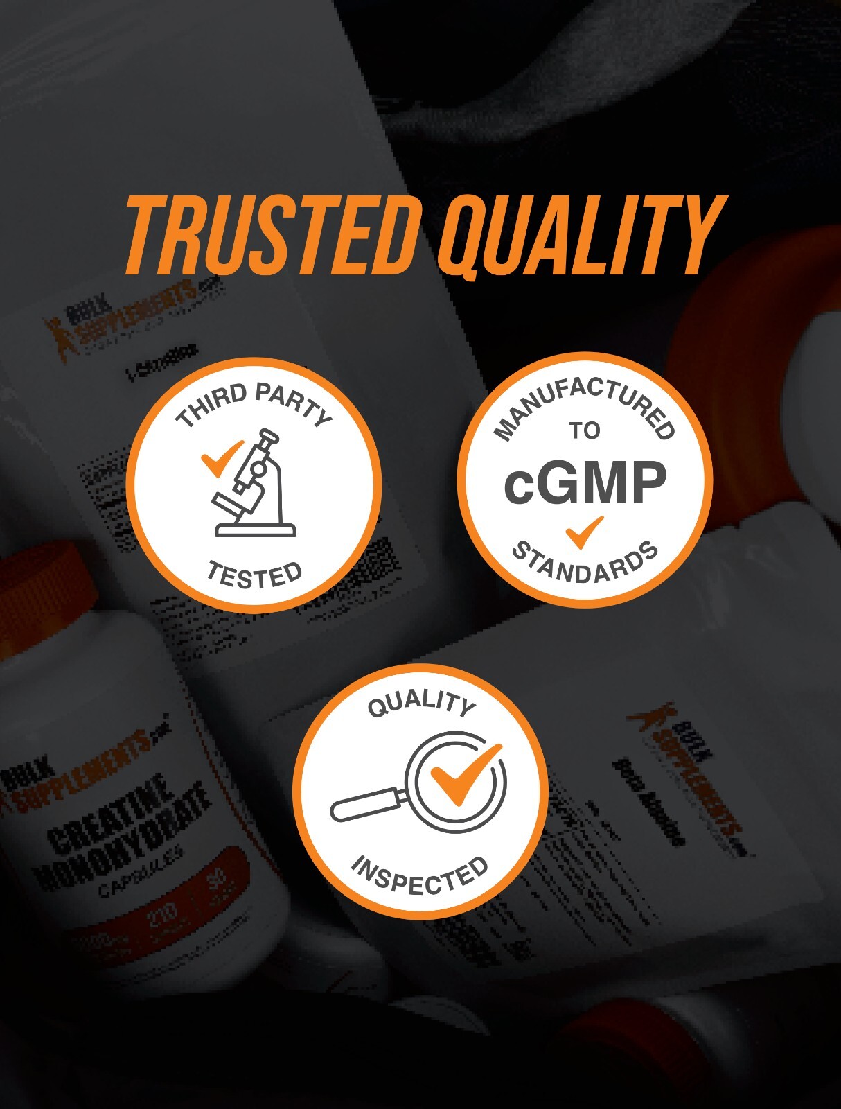 BulkSupplements Glycine Powder – Build Lean Muscle – 3000 mg Per Serving