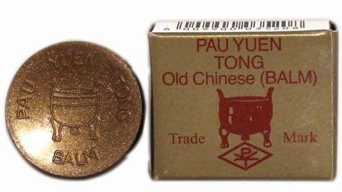 Pau Yuen Tong – PYT Old Chinese Balm – GENUINE PRODUCT