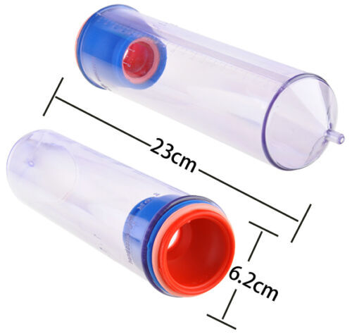 Penis Pump Power Vacuum Adult for Men ED Enhancement Erectile Penis Enlarger