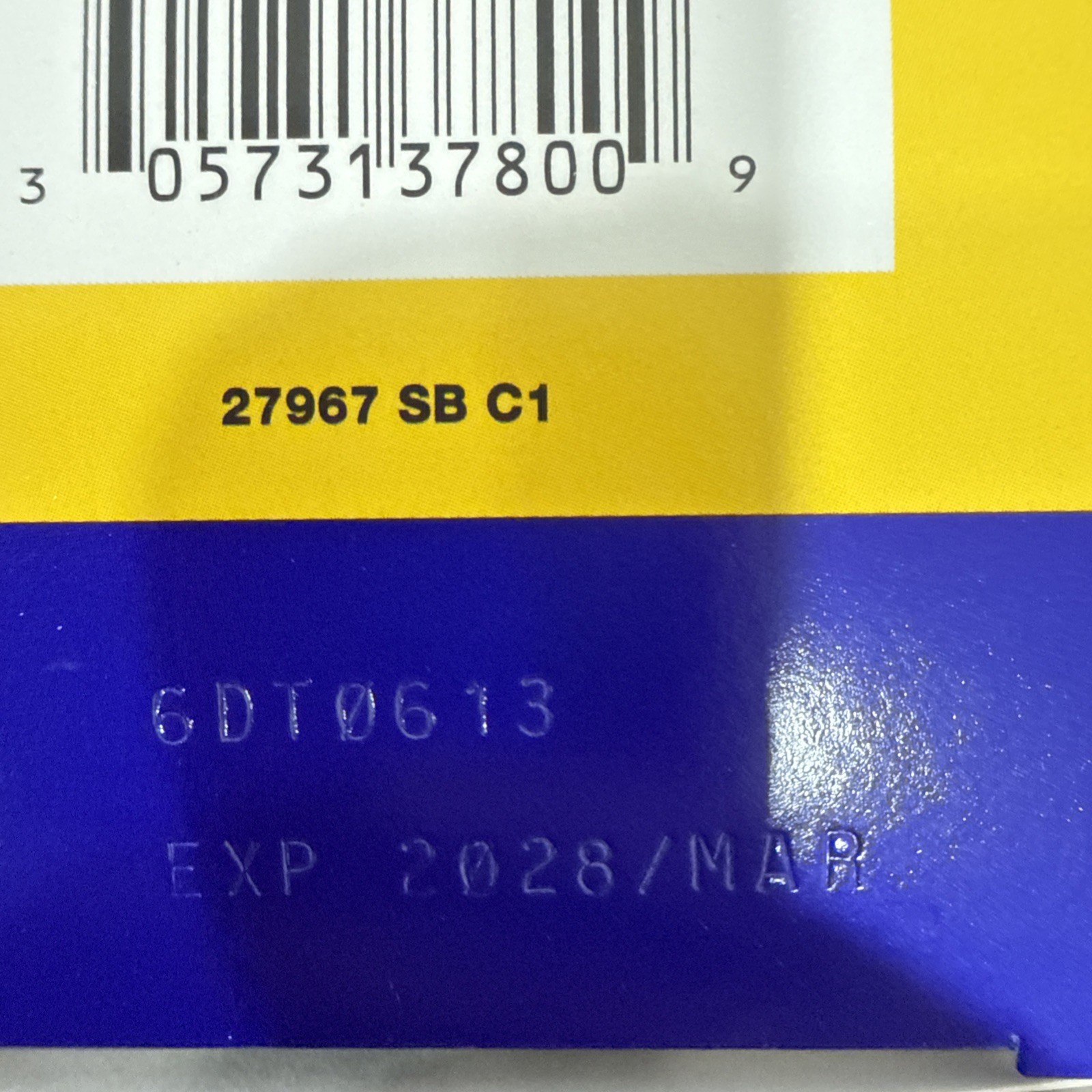 2 Boxes Preparation H Hemorrhoid Symptom Treatment Suppositories Exp3-28