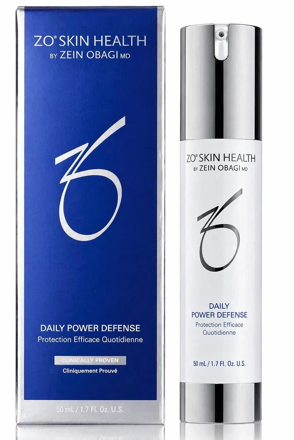 Zo Skin Health Daily Power Defense (1.7 Fl Oz) Anti-Aging US SELLER