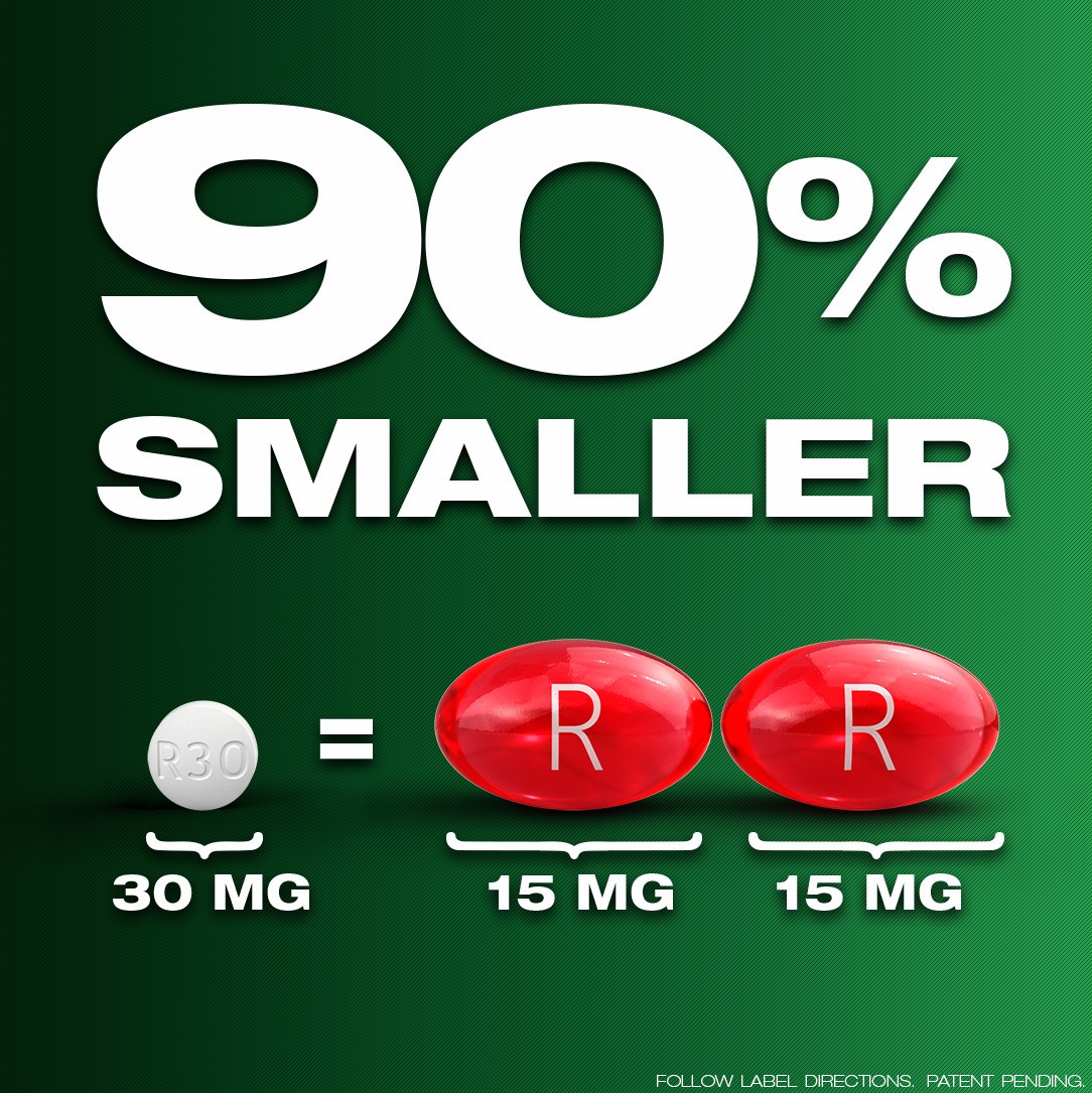 9 PACK Cough Suppressant 100 Tablets 30mg Dextromethorphan
