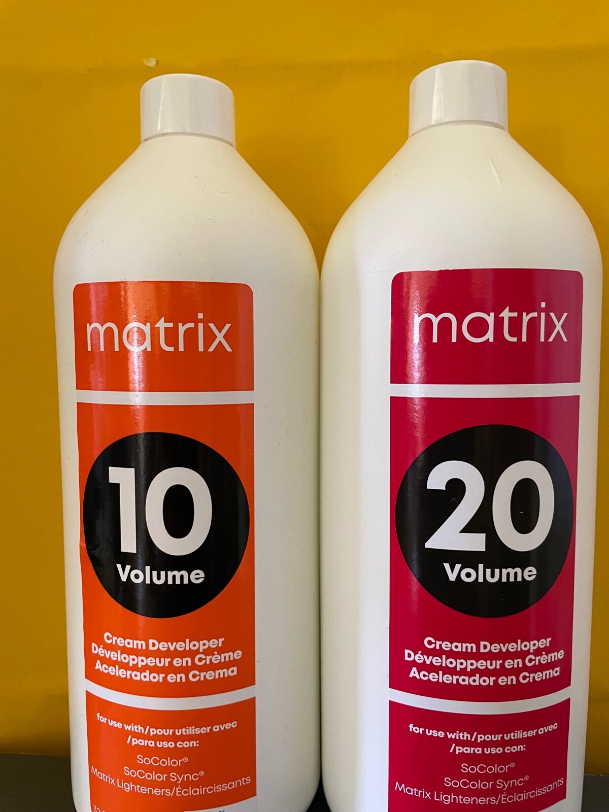 Matrix Sync Demi Permanent Hair Color Ammonia Free 2oz (New/Choose Yours)