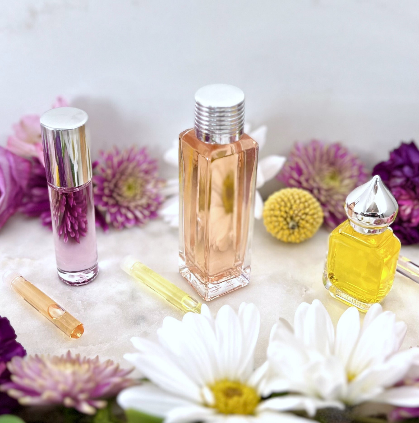 China Rain Perfume Oil – The Original – Alcohol-Free, Vegan, Cruelty-Free, Aroma